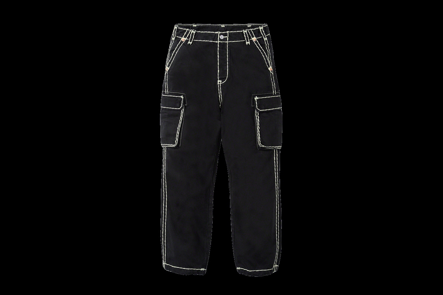 Supreme®/True Religion® Denim Cargo Pant view 21